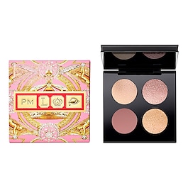 Celestial Odyssey Luxe Quad: Bronze Borealis - Paleta Farduri De Pleoape image